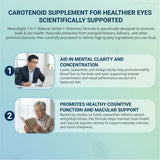 NeuroSight 智视康 - Brain & Vision Support Formula. Lutein X Zeaxanthin X Bilberry