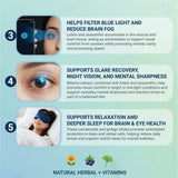 NeuroSight 智视康 - Brain & Vision Support Formula. Lutein X Zeaxanthin X Bilberry